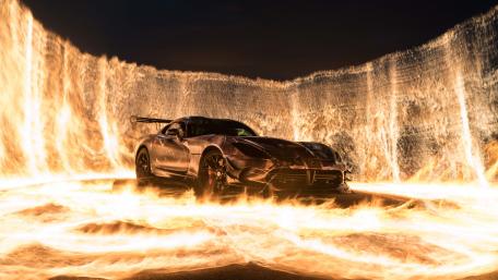 Dodge Viper Gen V wallpaper