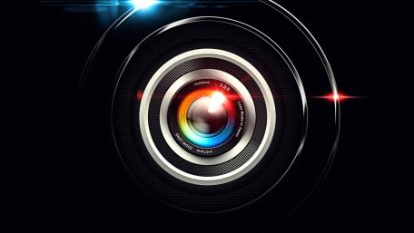 Camera Lens in Stunning Detail for Enthusiasts wallpaper