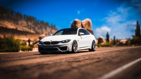 BMW M4 GTS '16 wallpaper