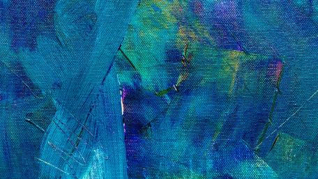 Multicolored Abstract Painting wallpaper