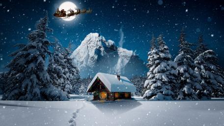 Christmas wallpaper