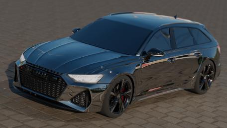 Sleek Audi Performance in Stunning 4K Quality wallpaper