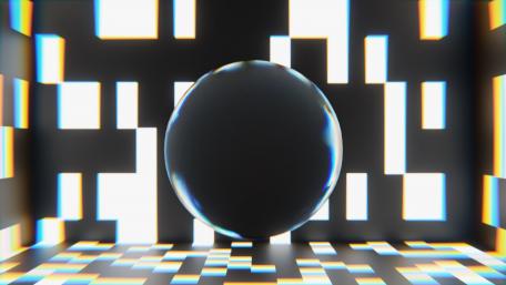 Ball wallpaper