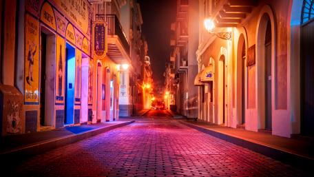 San Juan wallpaper