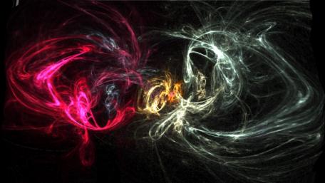 Fractals Ultra.. 2021. wallpaper