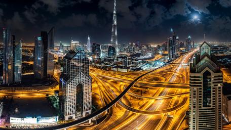 Burj Khalifa wallpaper