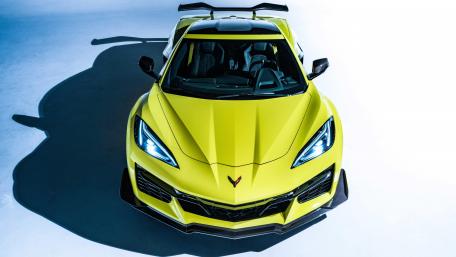 Chevrolet Corvette Z06 wallpaper