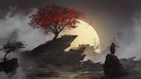 The last samurai wallpaper