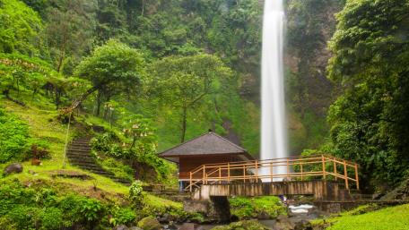 Curug Cimahi wallpaper