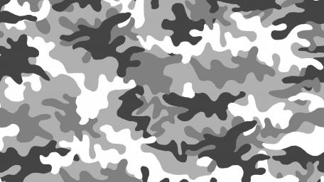 Guerrilla Pattern wallpaper