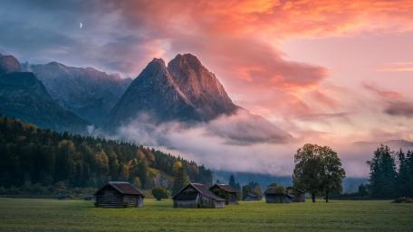 Garmisch-Partenkirchen wallpaper