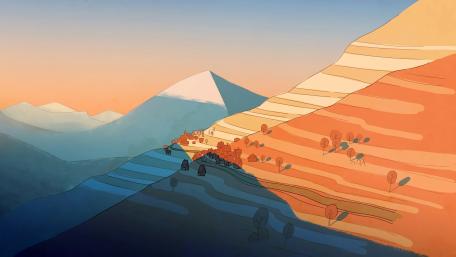 Mountain wallpaper