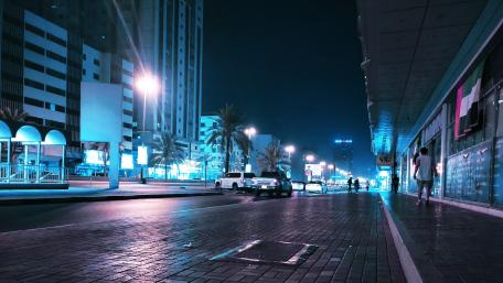 Night Time wallpaper