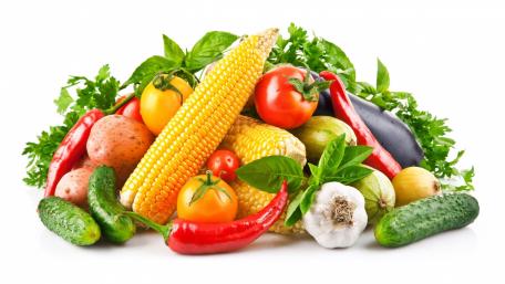 Vegetables wallpaper
