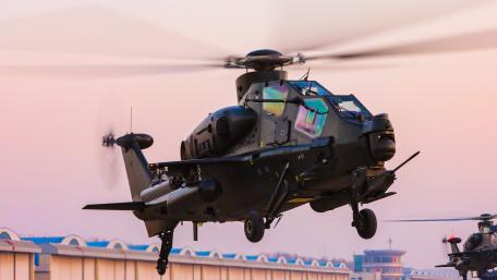 PLA WZ-10 wallpaper