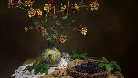 Still Life wallpaper