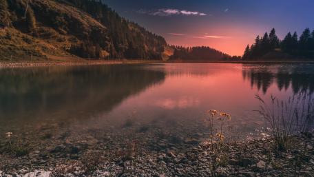 Lake wallpaper