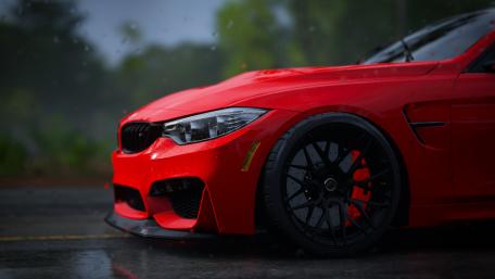 BMW M4 GTS wallpaper