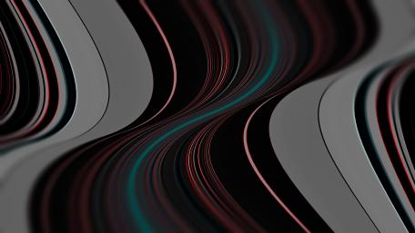 Sleek Waves of Elegance wallpaper