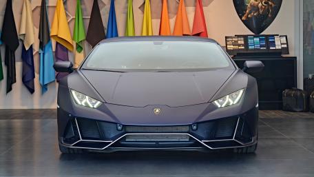 2021 Lamborghini Huracán EVO Mexico Editions wallpaper