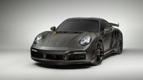 Porsche 992 Stinger GTR Limited Carbon Edition wallpaper