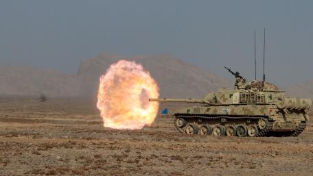 PLA MBT Type-15 wallpaper