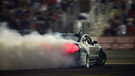 Drift car wallpaper
