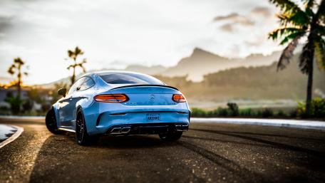 C63 wallpaper