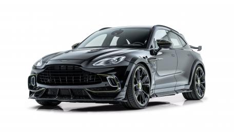2021 Aston Martin DBX wallpaper
