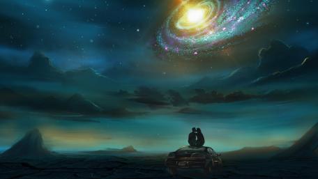You and me always wallpaper