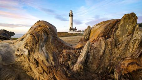 Pigeon Point lighthouse wallpaper