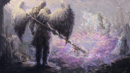 Guardian Angel wallpaper