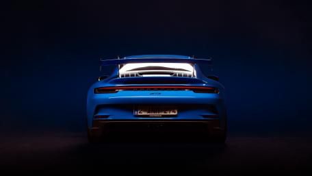 Porsche 911 GT3 wallpaper