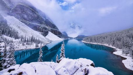 Moraine Lake ️️ wallpaper