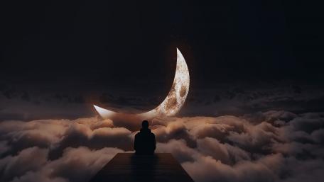 Lonelyness wallpaper
