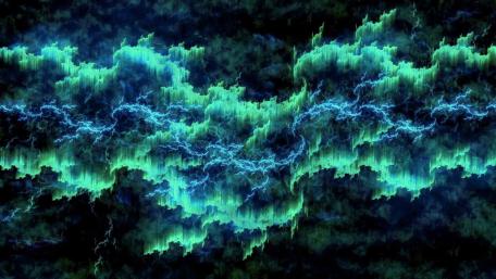 Ethereal Aurora Borealis Wallpaper in 4K Resolution wallpaper