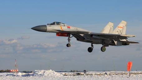 PLA J-15 wallpaper
