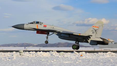 PLA J-15 wallpaper