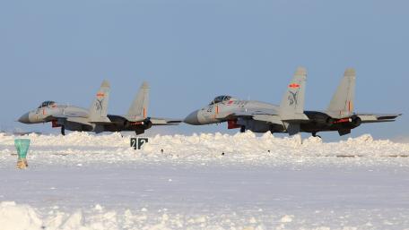 PLA J-15 wallpaper