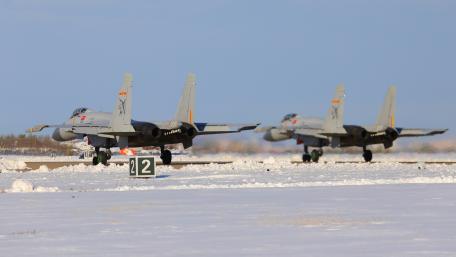 PLA J-15 wallpaper