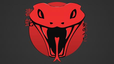 Snakey wallpaper