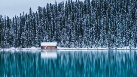 Lake Louise wallpaper