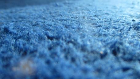 Vibrant Blue Textile Texture Wallpaper wallpaper