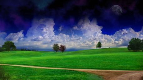 Unrealized Timelines wallpaper