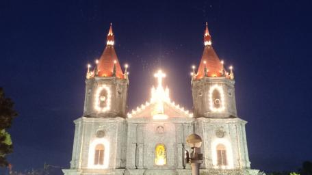 Church wallpaper