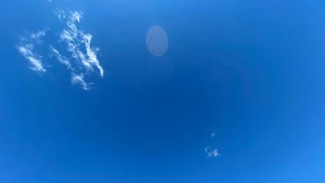 blue sky wallpaper