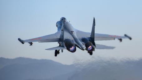 PLA J-11 wallpaper