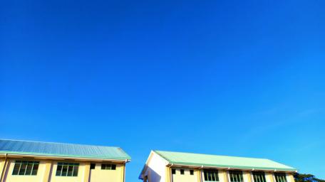 Bluish Sky wallpaper