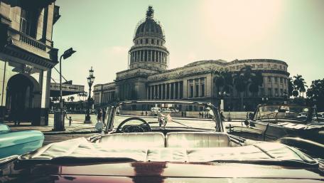 Cuba wallpaper
