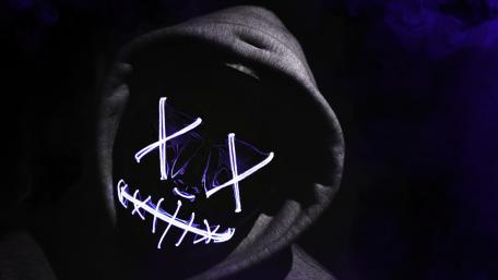 You don't know me wallpaper
